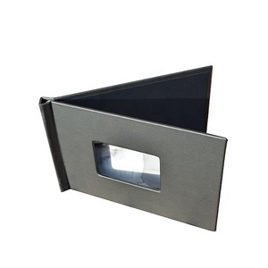 4X6 5X7 <span class=keywords><strong>A4</strong></span> Da Lanh Tùy Chỉnh Kẹp Album Ảnh - Product Image 6