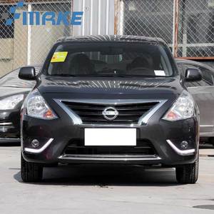 ไฟเดย์ไลท์ Smrke Led DRL สำหรับรถยนต์นิสสัน อัลเมร่า ลาติโอ / ซันนี่ / เวอร์ซ่า ไฟตัดหมอก 12V ไฟหน้า DRL ปี 2014 2015 2016 2017 2018 - Product Image 4