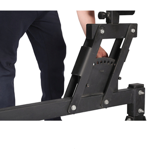 Machine <span class=keywords><strong>de</strong></span> <span class=keywords><strong>musculation</strong></span>, équipement <span class=keywords><strong>de</strong></span> gymnastique multiple, équipement <span class=keywords><strong>de</strong></span> Sport <span class=keywords><strong>de</strong></span> <span class=keywords><strong>musculation</strong></span>, Machine d'extraction des hanches, <span class=keywords><strong>chaise</strong></span> <span class=keywords><strong>romaine</strong></span> - Product Image 6