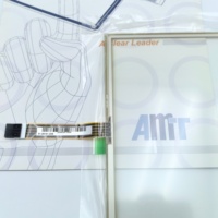 Écran tactile résistif AMT 28161 de haute qualité, 15 pouces, 5 fils, pour moniteur médical IPC AMT 28161