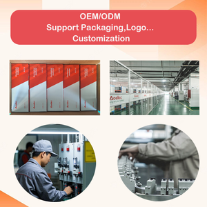 Aoelec Loại B RCCB dư hiện tại ngắt mạch 4 cực 10kA PA66 bao vây cho EV sạc với CB CE SEMKO giấy chứng nhận - Product Image 3