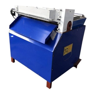 Machine de découpe automatique en silicone pour cuir, éponge, et bandes de caoutchouc EVA - Product Image 3