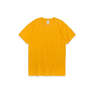 Personalizado al por mayor para hombre en blanco 100% algodón camiseta Logo impresión de alta calidad liso de talla grande camisetas tamaño 6xl camisetas para hombres - Product Image 3