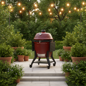 <span class=keywords><strong>Barbecue</strong></span> <span class=keywords><strong>Kamado</strong></span> en céramique MK 28Pro chinois – Excellent rapport qualité-<span class=keywords><strong>prix</strong></span> pour les grillades - Product Image 1