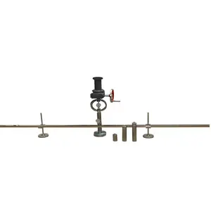 STCBR-4 Determination of various soil base material Bearing Ratio Test Apparatus In-situ CBR Test Apparatus