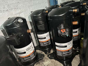 Copeland คอมเพรสเซอร์ ZP54K3E-TFD-522 ZP54K5E-PFV-130 ZP54KSE-TFM-522 ZP54KUE-TF5-52E ZP54KUE-TF7-52E ZP54KUE-TFP-54E - Product Image 5