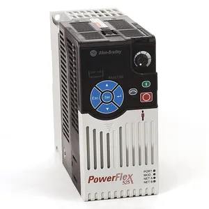 Power Drive Inversor 25B-D2P3N104 AB nova marca 100% Carregador de alta Freqüência Inversor ac drive conversor VFD 25B PowerFlex525