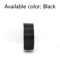 Filament d'impression 3D PETG-ESD 1,75 mm, tige en plastique de haute qualité, 0,5 kg pour imprimantes 3D