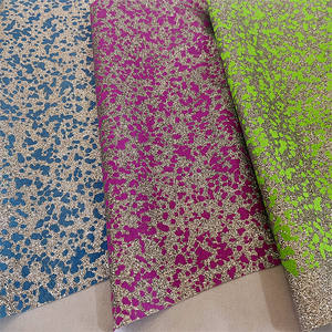 Pour Sac À Main Accessoires Cheveux Arc Matériau Vache Motif Argent Glitter Mousseux Coloré PU En Cuir 0.6-0.8 Mm <span class=keywords><strong>Roi</strong></span> <span class=keywords><strong>Lion</strong></span> HC-A15 - Product Image 1