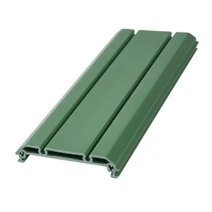 PVC Extrusion Plastic Profiles Rigid and Soft Co-Extruded <strong>Door</strong> and Window <strong>Trim</strong> for Construction and Housewar - Product Image 2