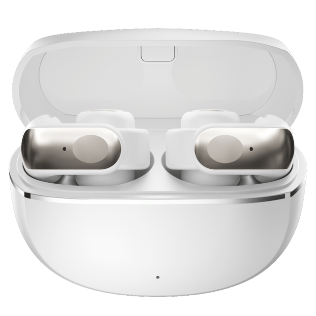 True Wireless Noise Cancelling Earbuds Clip-on Design LED Battery Indicator IPX5 Waterproof for 5.3 Type-C Charging 10