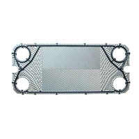 Joint d'étanchéité en titane Nuanbao de type liquide pour Alfa Laval CL1P3 CL1P6, compatible avec les joints en acier inoxydable