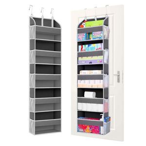 Organizador de Almacenamiento Colgante Ecológico Personalizable para el Hogar y Dormitorio, de Tela No Tejida, para Ropa y Artículos Diversos, Superventas - Product Image 1