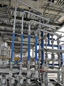 Pengunci PTEE-Lined Lengan Beban Profesional, dengan Sambungan Putar, Pengunci Inboard, Lengan Luar Keseimbangan Pegas, O-ring untuk Amonia Cair - Product Image 4