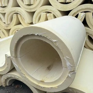 Spécial polyuréthane pour bâtiment mur extérieur prévention des incendies panneau polyuréthane/coque de tuyau en polyuréthane isolant thermique - Product Image 2
