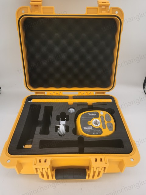 GEO-POSITION P5 Base GNSS RTK Receiver IP67 Waterproof with Magnesium Alloy for Mining Survey