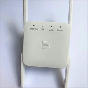 Repetidor <span class=keywords><strong>WiFi</strong></span> 5G, <span class=keywords><strong>Amplificador</strong></span> Inalámbrico <span class=keywords><strong>de</strong></span> <span class=keywords><strong>WiFi</strong></span> <span class=keywords><strong>de</strong></span> 5 GHz, Extensor <span class=keywords><strong>de</strong></span> Largo Alcance <span class=keywords><strong>de</strong></span> 1200M, <span class=keywords><strong>Amplificador</strong></span> <span class=keywords><strong>de</strong></span> Señal <span class=keywords><strong>de</strong></span> Internet <span class=keywords><strong>WiFi</strong></span> <span class=keywords><strong>para</strong></span> el Hogar - Product Image 4