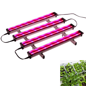 Led phát triển ánh sáng có thể kết nối cho cáp IP65 đánh giá trung bình điện áp màu đen tùy chỉnh chiều dài cho nở hỗ trợ - Product Image 3