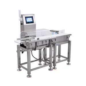 Chaoqiang Custom Logo Bottle Package Product Check Weigher Machine Food Check Weight Scale For Industrial Line