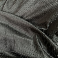 Revêtement antistatique en PVC, gabardine enduite, pantoufles antidérapantes, tissu Oxford antidérapant pour matelas