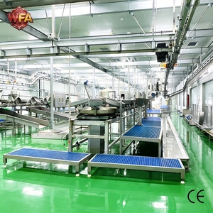 Soluzione Automatizzata per la Macellazione Halal di Pecore a Risparmio Energetico, Set Completo di Attrezzature Modulari per la Lavorazione del Suino - Product Image 1