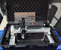 EINTIK M2probe XYLO-M7050D Equipo de Prueba de Soldadura Axial y Longitudinal para Inspección de Soldaduras a Tope en Tuberías y Placas