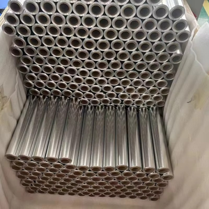 Rollo de Papel de Aluminio Ecológico Libre de BPA, Certificado para Uso Alimentario, Papel de Aluminio Plateado para Cocinar, Hornear, Congelar a Altas Temperaturas - Product Image 2