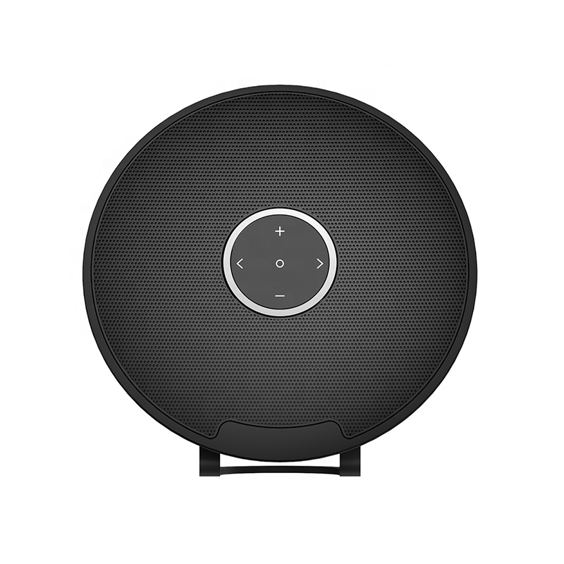 Встроенный микрофон на 4400 мА · ч с аккумулятором, беспроводной громкоговоритель для дома и офиса