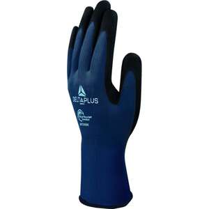 DELTA PLUS - VV733GREEN09 Gant de protection mécanique bleu-GANTS EAN 3295249286187 - Product Image 1