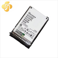SSD serveur 400 Go P22585-001 P21125-B21 SAS 12G 2,5 pouces WI SFF G9 GEN10 avec boîtier métallique
