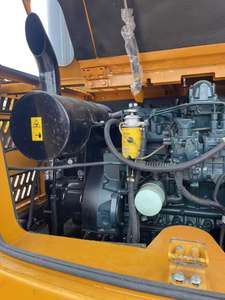 Cina produttore Sany escavatore usato Sany Sy85C-9 8.5 Ton compatto cingolato escavatore ad un prezzo competitivo - Product Image 5