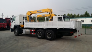 <span class=keywords><strong>Camion</strong></span> grue monté sur <span class=keywords><strong>camion</strong></span> avec grue de 12 tonnes - Product Image 5