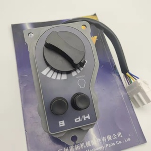 Controlador de Aceleración 4341545 para EX-5 120-5X EX120-5Z EX120SS-5 EX120 EX125WD-5 EX130H-5 - Product Image 4
