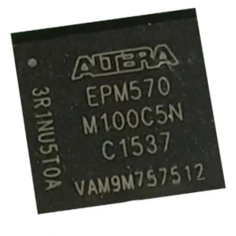 YIXINOU EPM240M100C5 EPM240M100 BGA component Electronic new and original CPLD FPGA MCU MPU EPROM EPM240M100C5N