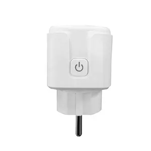 smart plug wifi EU 16A Tuya Alexa Remote Control Wifi Smart Plug