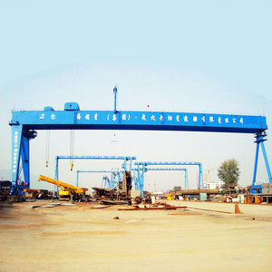 400t <span class=keywords><strong>MEC</strong></span> Goliath Nặng Đóng Tàu Giàn Cần Cẩu - Product Image 6