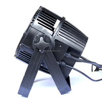 RVB 3in1 54x3W LED Étanche Par Lumière Extérieure IP65 DJ Éclairage de Scène Uplight pour Mariage Club Show