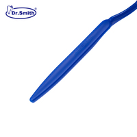 Brosse à dents manuelle fiable à poils souples, brosse à dents en bambou écologique pour adultes, disponible en gros à bon prix.