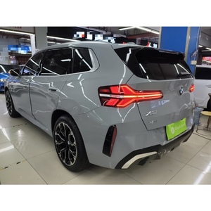 Guazi 2025 <span class=keywords><strong>BMW</strong></span> <span class=keywords><strong>X3</strong></span> Usato in Vendita Benzina SUV Automatico Trazione Integrale 5 Posti Guida a Sinistra Pronto per la Consegna Fornitura all'Ingrosso - Product Image 4