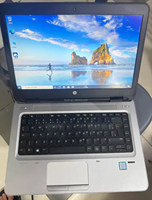 Pesanan Grosir Pabrik untuk Laptop Bisnis HP 640G3 i5 i7 Generasi ke-7 8GB 256GB Ringan dan Portabel Bekas untuk Distributor