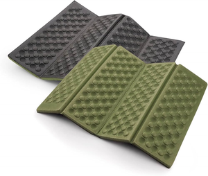 Cojín de Asiento Plegable <span class=keywords><strong>para</strong></span> Exteriores de Espuma XPE, Ligero, <span class=keywords><strong>Térmico</strong></span>, con Bolsa de Transporte, Ultraligero, Impermeable, <span class=keywords><strong>Aislante</strong></span>, de Alta Calidad IXPE - Product Image 5