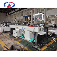 Máquina de Extrusión de Doble Tornillo de PVC UPVC con Motor, Caja de Cambios y PLC de Alta Productividad para la Producción de Tuberías y Conductos