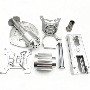 Bộ phận gia công CNC tùy chỉnh gia công biến Nhà cung cấp phay phụ tùng nhà máy nhựa kim loại thép đồng thau nhôm dịch vụ CNC - Product Image 3