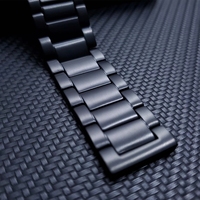 Bracelet de montre en titane ultraléger pour montre samsung, bracelet léger pour montre Huawei 3, 22mm, accessoire de bracelet de montre intelligente