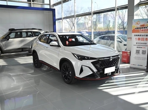 Nouvelle voiture essence/gaz compacte Oshan X5 d'<span class=keywords><strong>occasion</strong></span>, SUV 5 portes 5 places, édition 1.5T DCT, pour Changan X5 Plus 2024 - Product Image 3