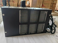 Fournisseur chinois de climatiseurs de camion intégrés à effet de refroidissement rapide, nouveau style, 12/24 volts, matériau ABS pour tracteur