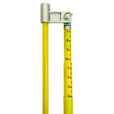 Remorque de camion LMS surdimensionnée, accessoire de mesure de la hauteur, charge lourde, 1,5/15 pieds - Product Image 2
