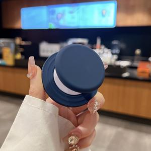 Soporte Magnético Transparente Extraíble para Teléfono con Cubierta de Silicona, Soporte Móvil Griptok, Soporte Magnético para Teléfono para iPhone 17 - Product Image 1