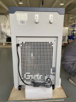 Nouveau refroidisseur de circulation refroidi par air série DL 5hp 10hp 3hp 1hp avec refroidisseur de moteur de pompe 220V équipement de refroidissement à haute efficacité