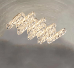 Top Quality Crystal Chandelier <b>Ceiling</b> <b>Light</b> Pendant Lamp <b>Modern</b> <b>Led</b> <b>Ceiling</b> <b>Lights</b> Lamp for Living Room - Product Image 6